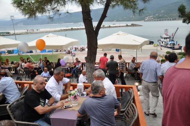 Kaldi Cafe Açılış