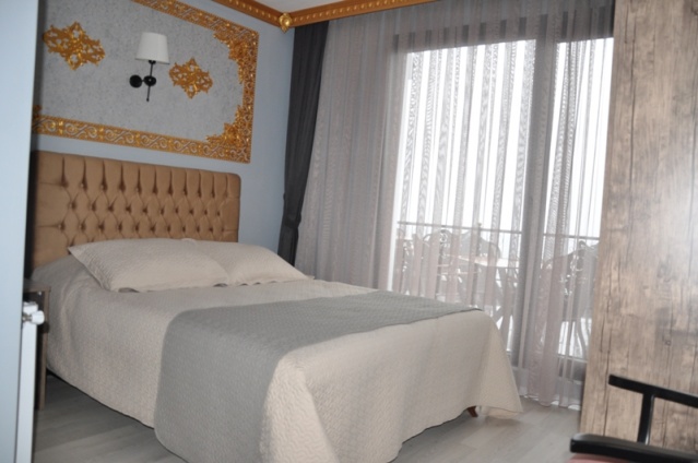 Beyaz Otel Açılış