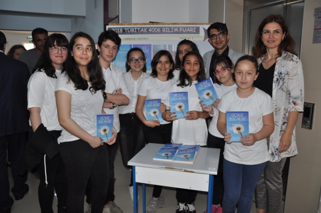 Haşim ve Zehra Tarı Ortaokulu TÜBİTAK Fuarı 2018