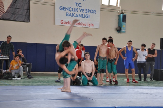 19 Mayıs Gerze 2018