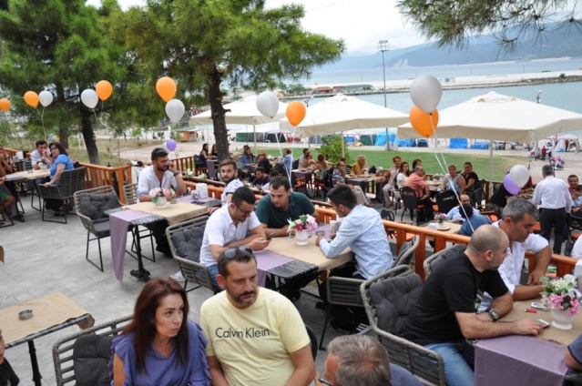 Kaldi Cafe Açılış
