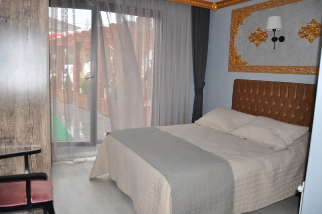 Beyaz Otel Açılış