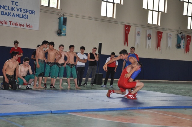 19 Mayıs Gerze 2018