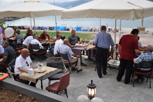 Kaldi Cafe Açılış