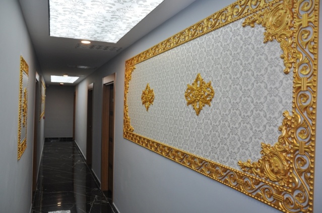 Beyaz Otel Açılış