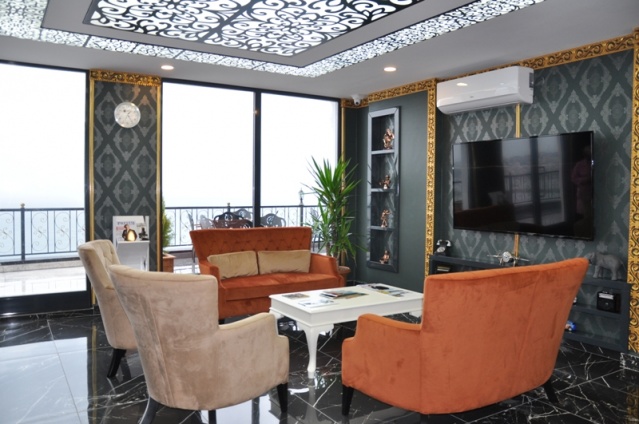 Beyaz Otel Açılış