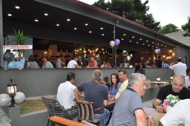 Kaldi Cafe Açılış