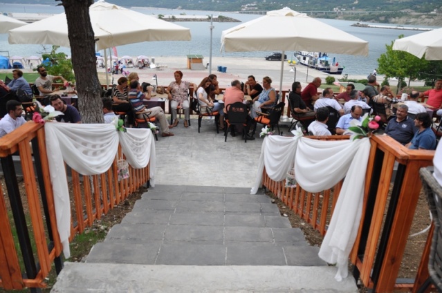 Kaldi Cafe Açılış