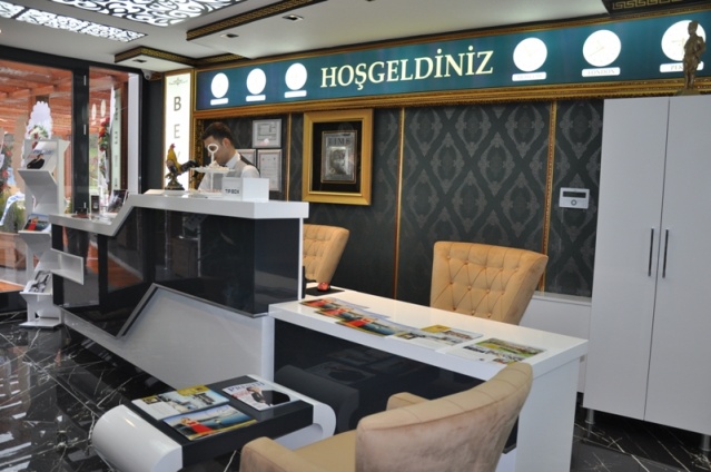 Beyaz Otel Açılış
