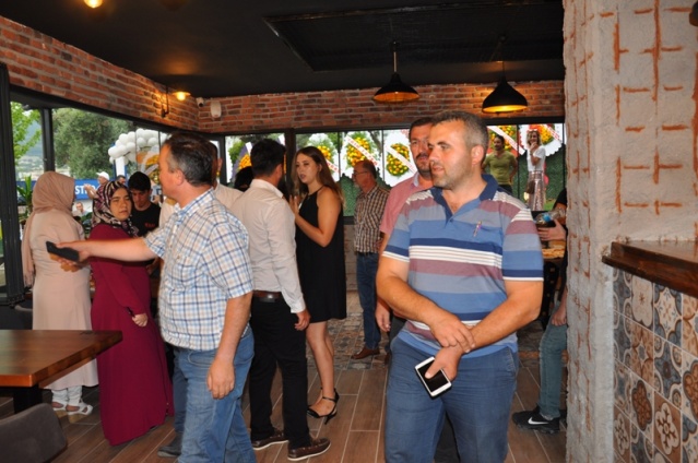Kaldi Cafe Açılış