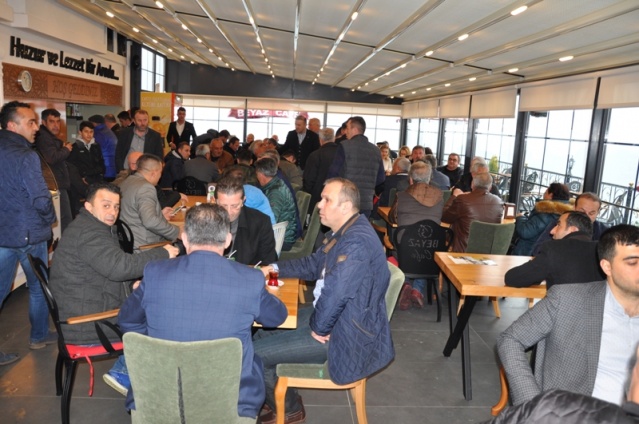 Beyaz Otel Açılış