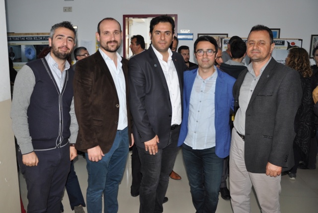 Haşim ve Zehra Tarı Ortaokulu TÜBİTAK Fuarı 2018