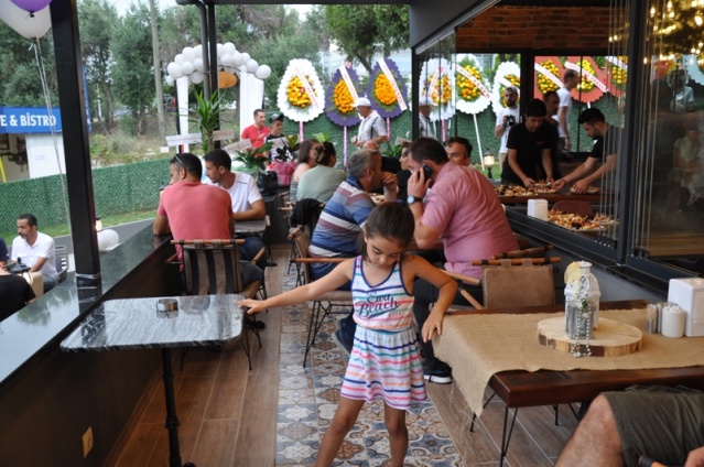 Kaldi Cafe Açılış