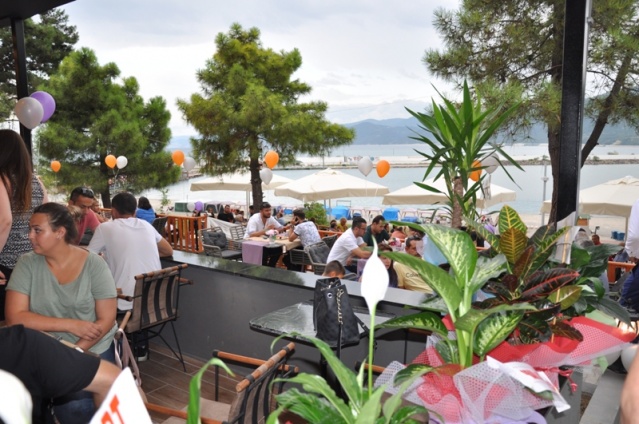Kaldi Cafe Açılış
