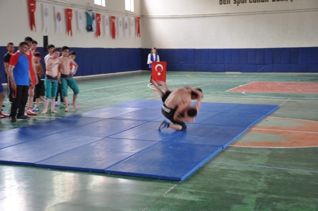 19 Mayıs Gerze 2018