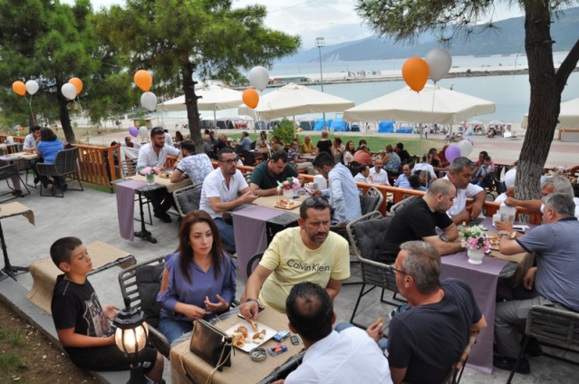 Kaldi Cafe Açılış