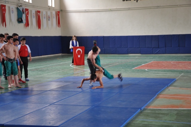 19 Mayıs Gerze 2018