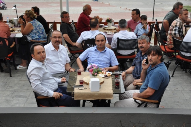 Kaldi Cafe Açılış