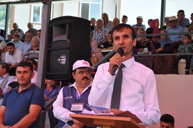Dikmen 54. Yağlı Güreş ve  sırık kebabı festivali