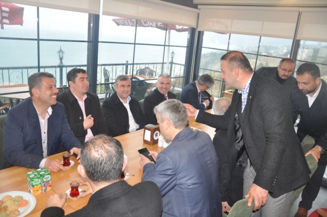 Beyaz Otel Açılış