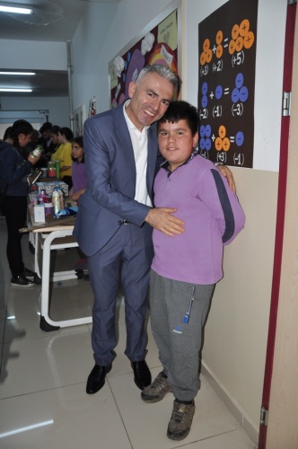 Haşim ve Zehra Tarı Ortaokulu TÜBİTAK Fuarı 2018
