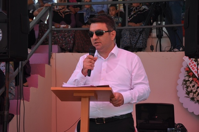 Dikmen 54. Yağlı Güreş ve  sırık kebabı festivali