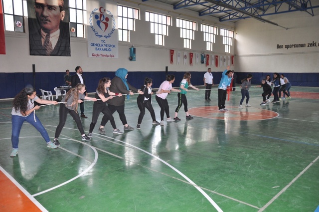 19 Mayıs Gerze 2018