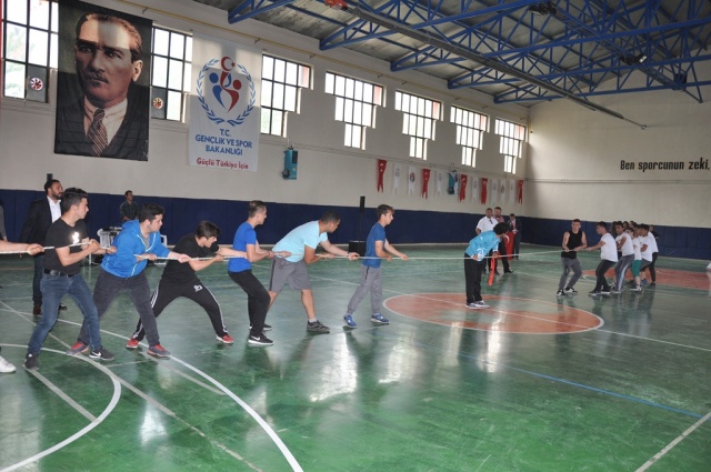 19 Mayıs Gerze 2018
