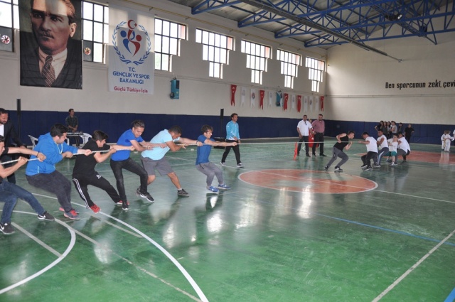 19 Mayıs Gerze 2018