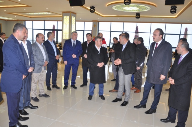 Beyaz Otel Açılış