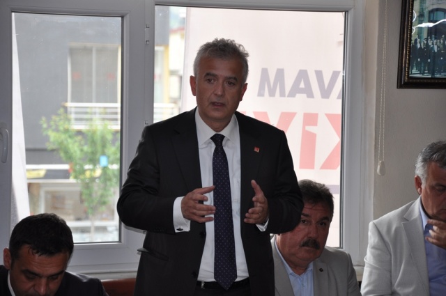 CHP MİLLETVEKİLİ ADAYLARI GERZE ZİYARETİ 2018