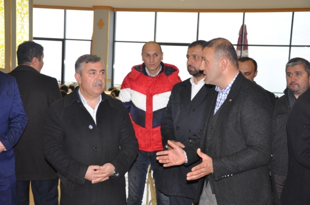Beyaz Otel Açılış
