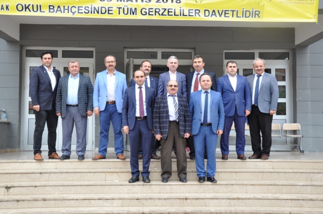 Haşim ve Zehra Tarı Ortaokulu TÜBİTAK Fuarı 2018