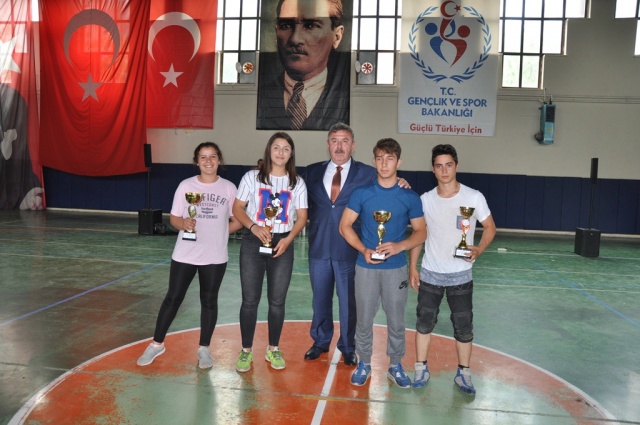 19 Mayıs Gerze 2018
