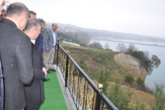 Beyaz Otel Açılış