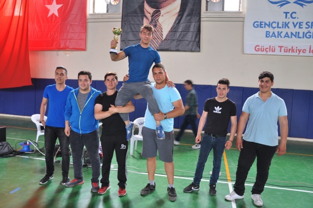 19 Mayıs Gerze 2018