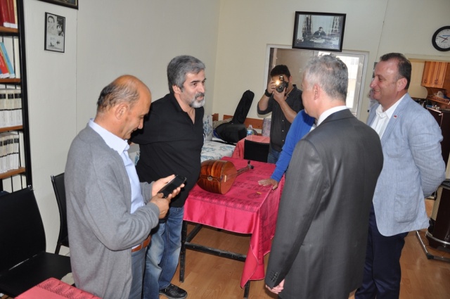 CHP MİLLETVEKİLİ ADAYLARI GERZE ZİYARETİ 2018