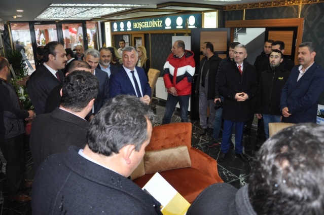 Beyaz Otel Açılış