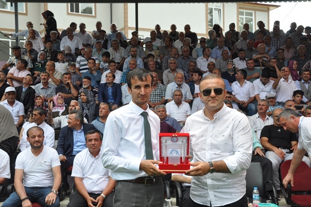 Dikmen 54. Yağlı Güreş ve  sırık kebabı festivali