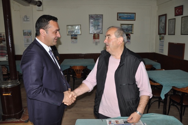 CHP MİLLETVEKİLİ ADAYLARI GERZE ZİYARETİ 2018