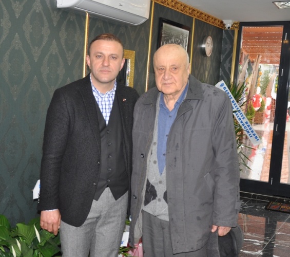 Beyaz Otel Açılış