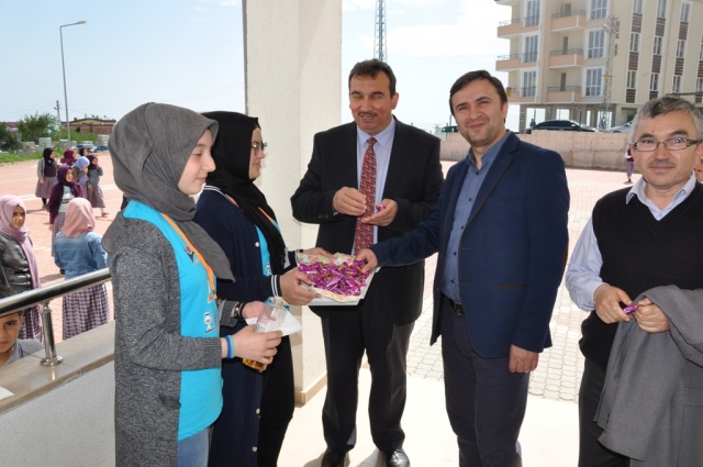 Yunus Emre İmam Hatip Ortaokulu TÜBİTAK Fuarı 2018