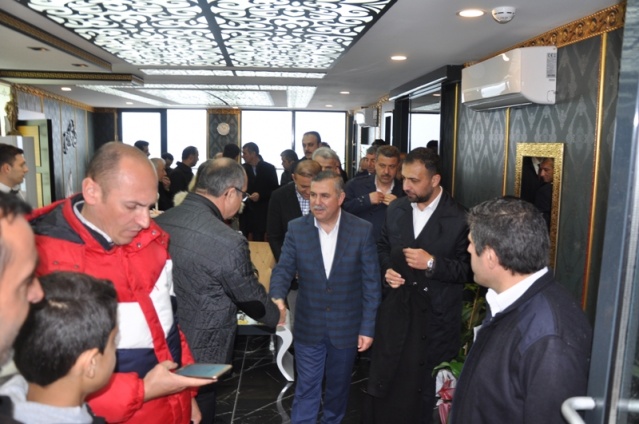 Beyaz Otel Açılış