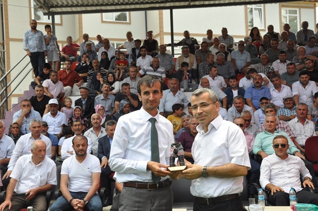 Dikmen 54. Yağlı Güreş ve  sırık kebabı festivali