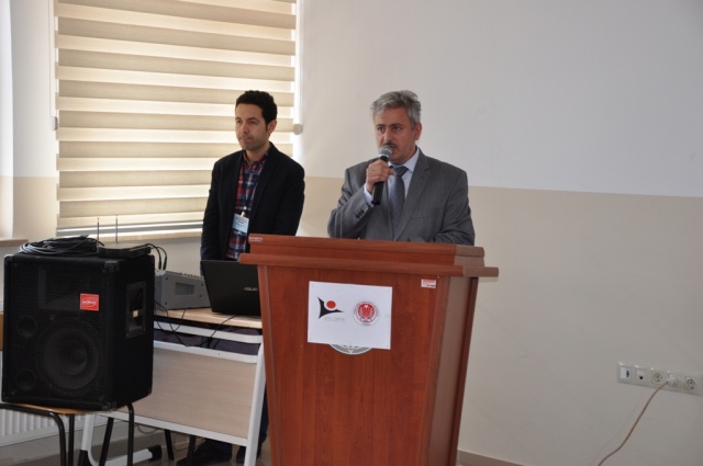 Yunus Emre İmam Hatip Ortaokulu TÜBİTAK Fuarı 2018