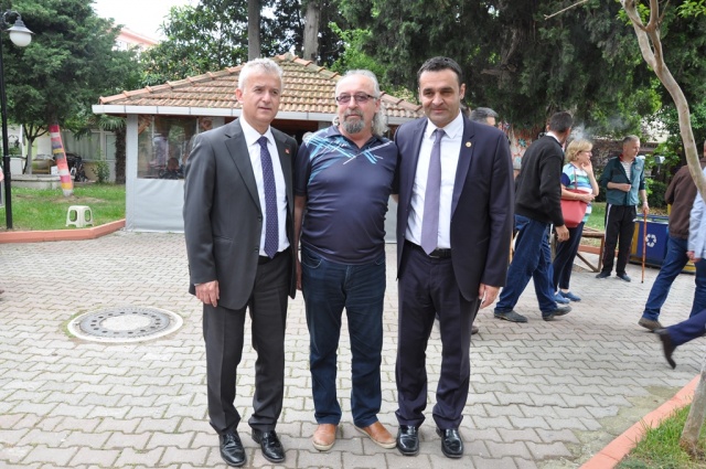 CHP MİLLETVEKİLİ ADAYLARI GERZE ZİYARETİ 2018