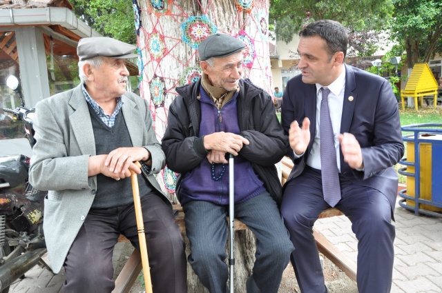 CHP MİLLETVEKİLİ ADAYLARI GERZE ZİYARETİ 2018