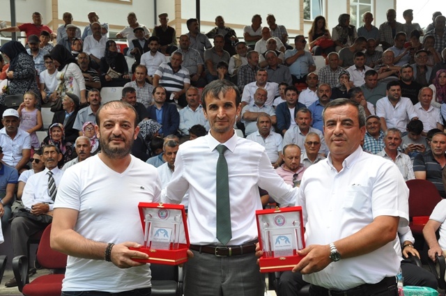 Dikmen 54. Yağlı Güreş ve  sırık kebabı festivali