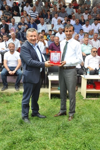 Dikmen 54. Yağlı Güreş ve  sırık kebabı festivali
