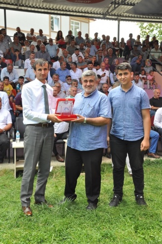 Dikmen 54. Yağlı Güreş ve  sırık kebabı festivali